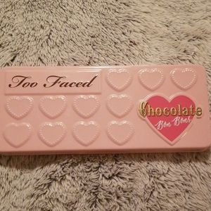 Too Faced chocolate bon bons palette
